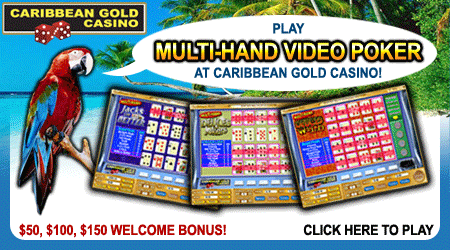 bartop video poker game manual
