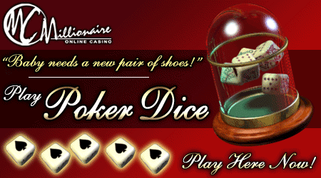 poker dice